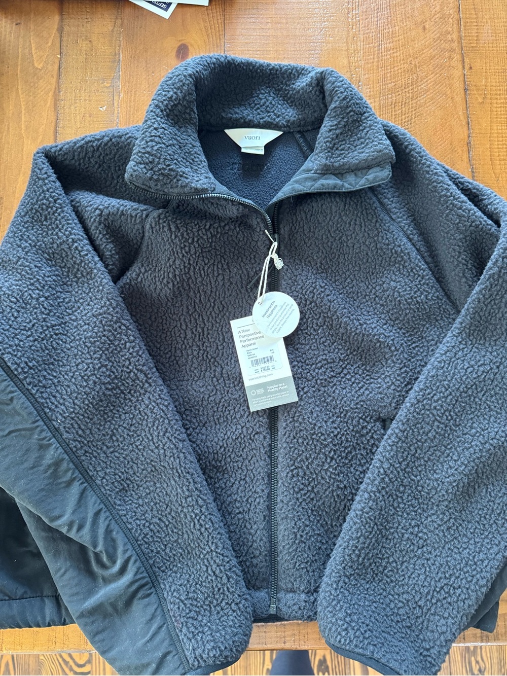 Vuori Alpine Jacket